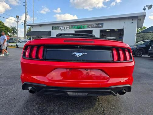 2020 Ford Mustang EcoBoost Premium