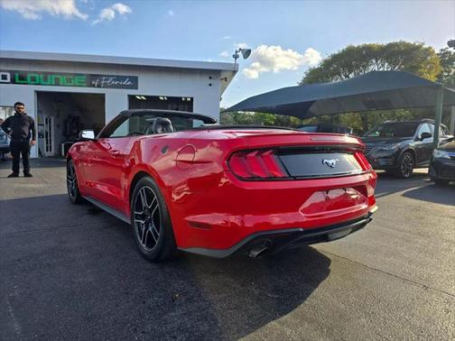 2020 Ford Mustang EcoBoost Premium