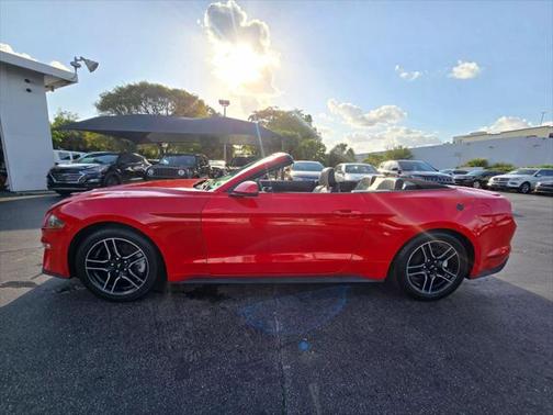 2020 Ford Mustang EcoBoost Premium