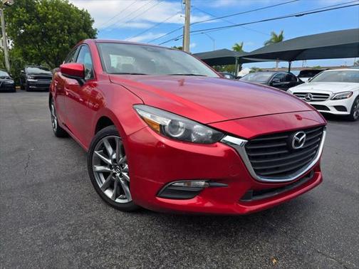2018 Mazda Mazda3 Touring