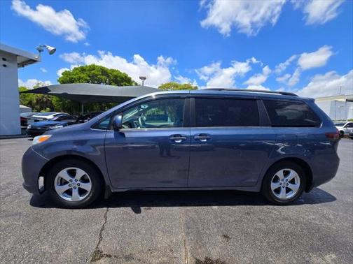 2014 Toyota Sienna LE