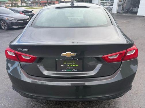 2017 Chevrolet Malibu 1LS