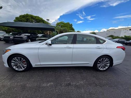 2016 Hyundai Genesis 3.8
