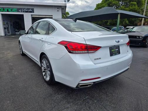 2016 Hyundai Genesis 3.8