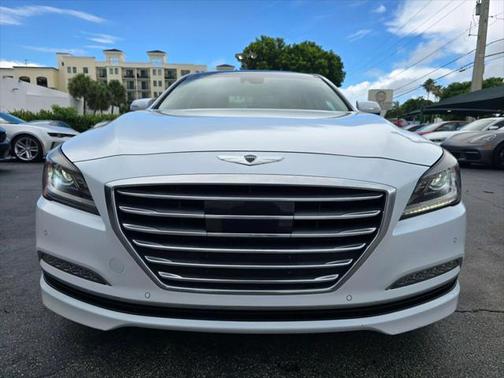 2016 Hyundai Genesis 3.8