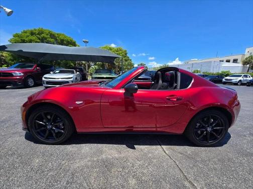 2021 Mazda MX-5 Miata RF Club