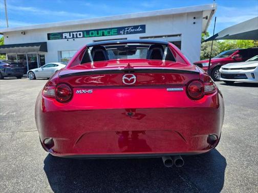 2021 Mazda MX-5 Miata RF Club