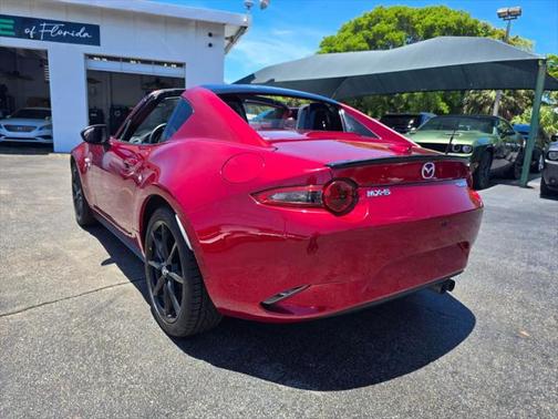 2021 Mazda MX-5 Miata RF Club