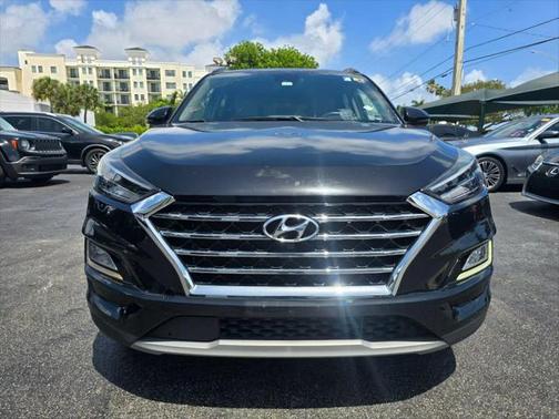 2019 Hyundai TUCSON Ultimate