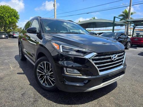 2019 Hyundai TUCSON Ultimate