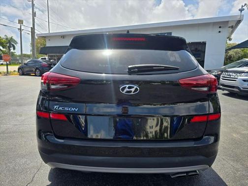 2019 Hyundai TUCSON Ultimate