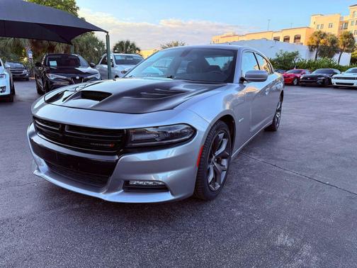 2018 Dodge Charger R/T
