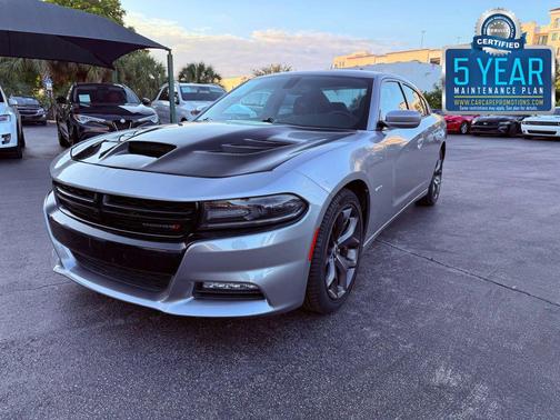 2018 Dodge Charger R/T