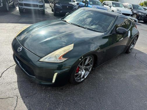 2014 Nissan 370Z Base
