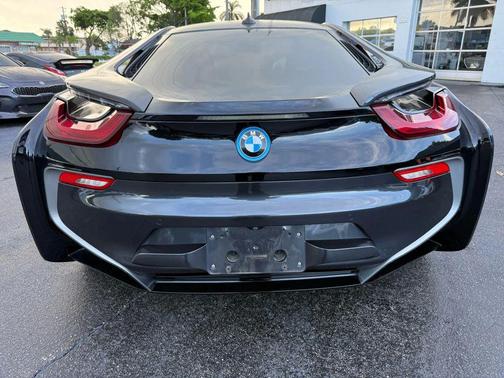 2019 BMW i8 Coupe 2D