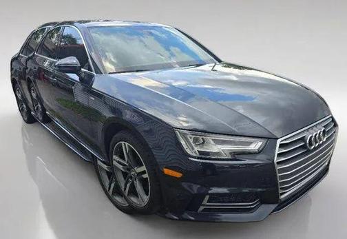 2018 Audi A4 2.0T Premium