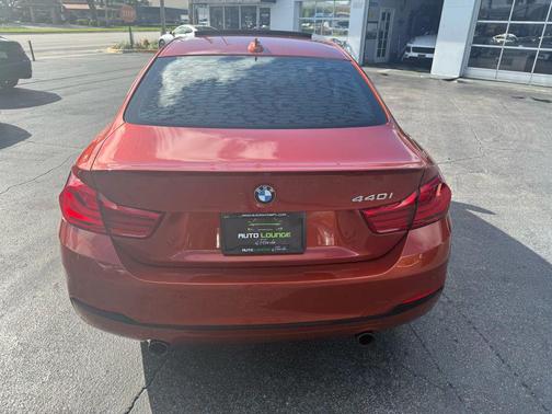 2018 BMW 440 i