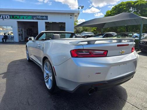 2017 Chevrolet Camaro 2LT