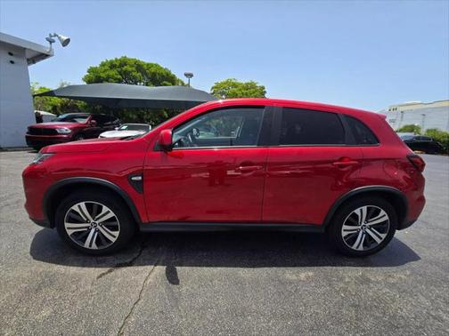 2021 Mitsubishi Outlander Sport 2.0 SP