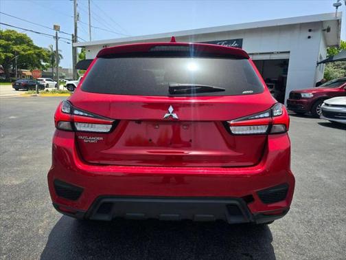 2021 Mitsubishi Outlander Sport 2.0 SP
