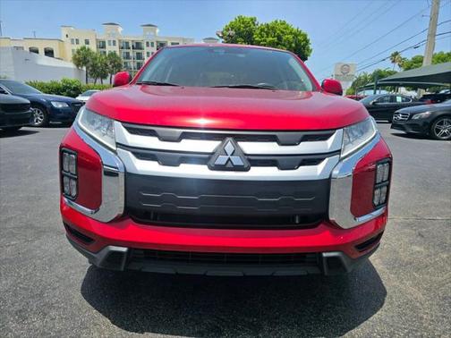 2021 Mitsubishi Outlander Sport 2.0 SP