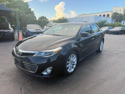 2015 Toyota Avalon Limited