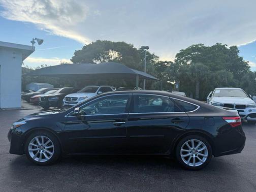 2015 Toyota Avalon Limited