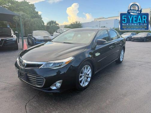 2015 Toyota Avalon Limited