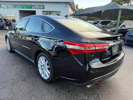 2015 Toyota Avalon Limited