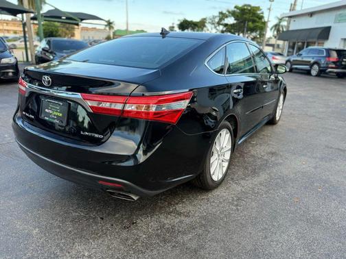 2015 Toyota Avalon Limited