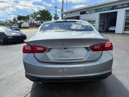 2024 Chevrolet Malibu FWD 1LT