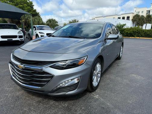 2024 Chevrolet Malibu FWD 1LT