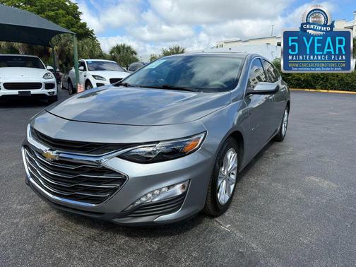 2024 Chevrolet Malibu FWD 1LT