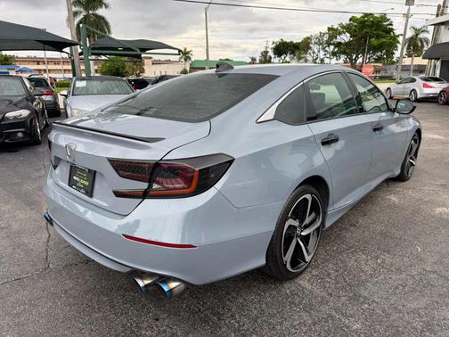 2021 Honda Accord Sport SE 1.5T