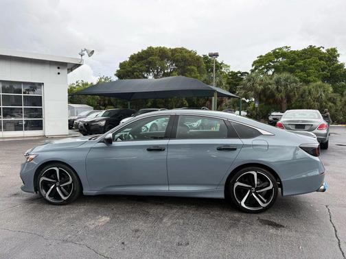 2021 Honda Accord Sport SE 1.5T