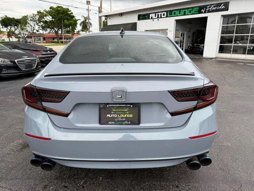 2021 Honda Accord Sport SE 1.5T
