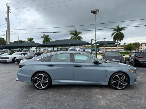 2021 Honda Accord Sport SE 1.5T