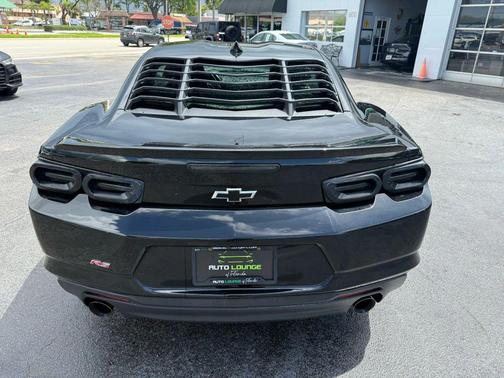 2019 Chevrolet Camaro 1LT