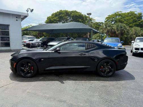 2019 Chevrolet Camaro 1LT