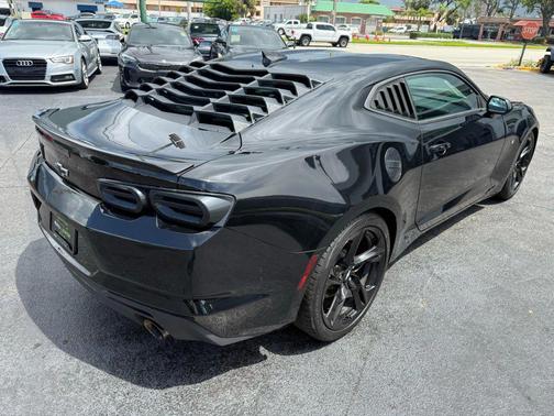 2019 Chevrolet Camaro 1LT