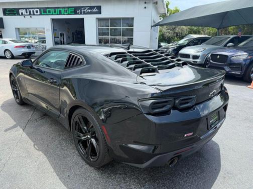 2019 Chevrolet Camaro 1LT