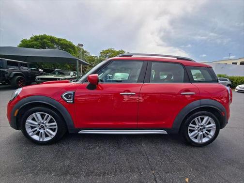 2020 MINI Countryman Cooper S