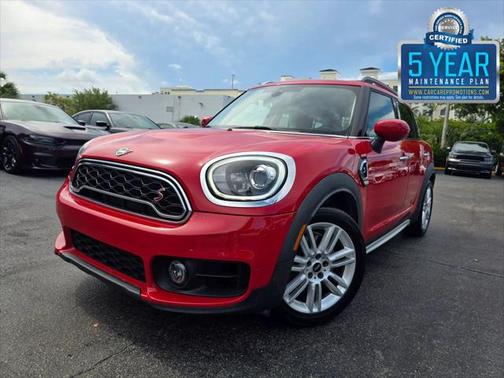 2020 MINI Countryman Cooper S