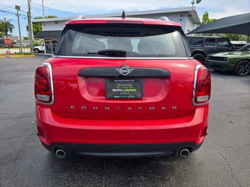 2020 MINI Countryman Cooper S