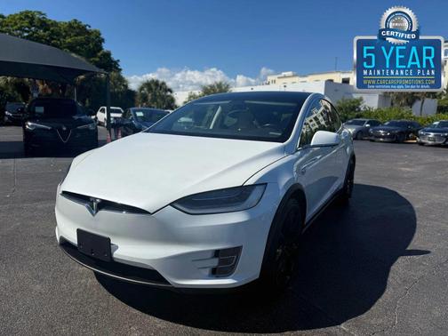2017 Tesla Model X 90D