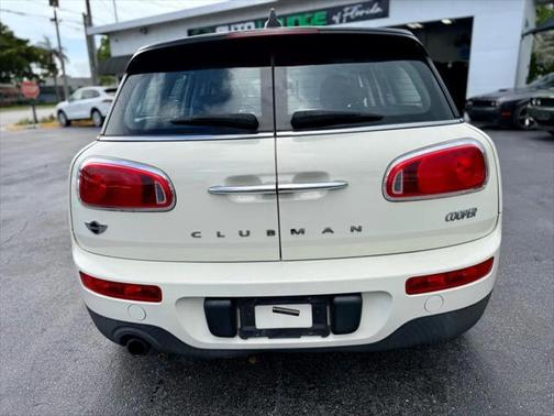 2017 MINI Clubman Cooper ALL4