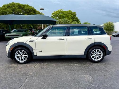 2017 MINI Clubman Cooper ALL4