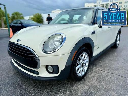 2017 MINI Clubman Cooper ALL4