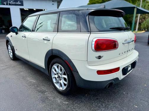 2017 MINI Clubman Cooper ALL4
