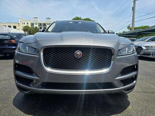 2020 Jaguar F-PACE Premium P250 AWD Automatic